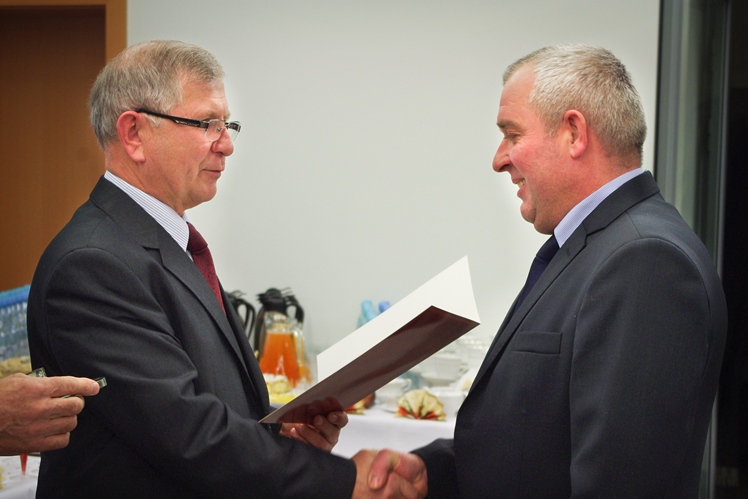 Noworoczne podziękowania dla społeczników z gminy