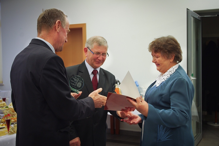 Noworoczne podziękowania dla społeczników z gminy