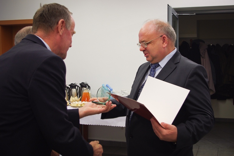 Noworoczne podziękowania dla społeczników z gminy