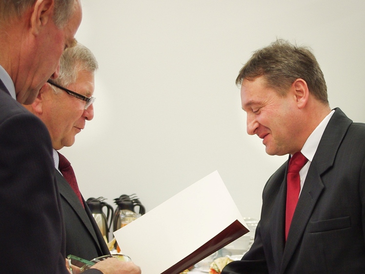 Noworoczne podziękowania dla społeczników z gminy