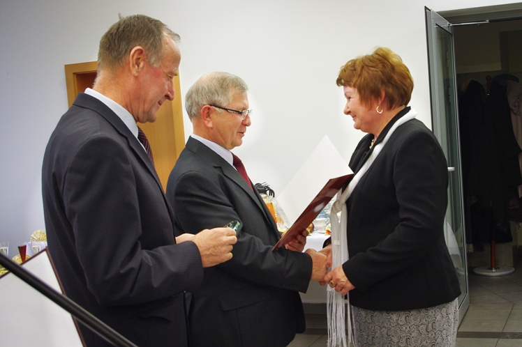 Noworoczne podziękowania dla społeczników z gminy