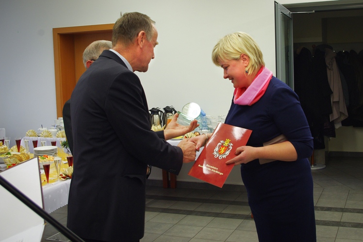 Noworoczne podziękowania dla społeczników z gminy