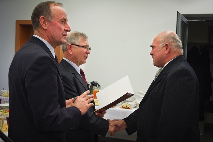 Noworoczne podziękowania dla społeczników z gminy