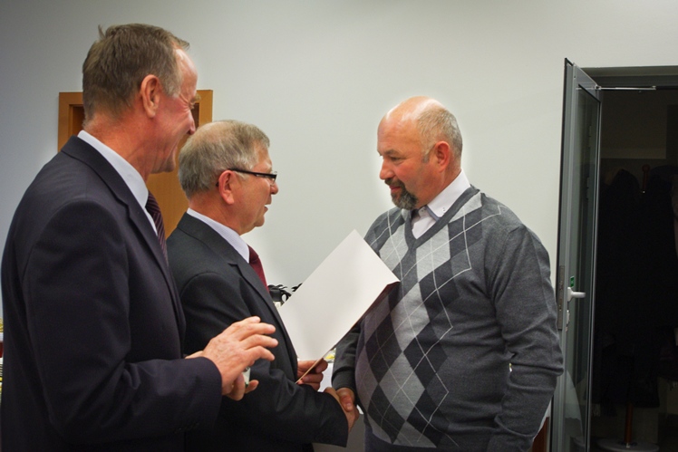 Noworoczne podziękowania dla społeczników z gminy