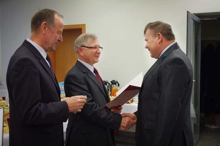 Noworoczne podziękowania dla społeczników z gminy