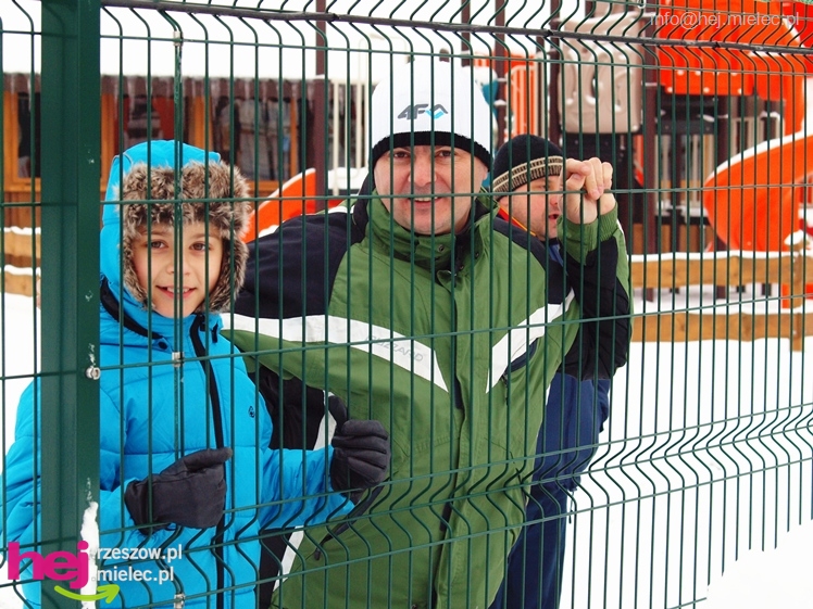 Zimowy sparing FKS Stal Mielec na remis