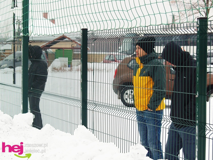 Zimowy sparing FKS Stal Mielec na remis