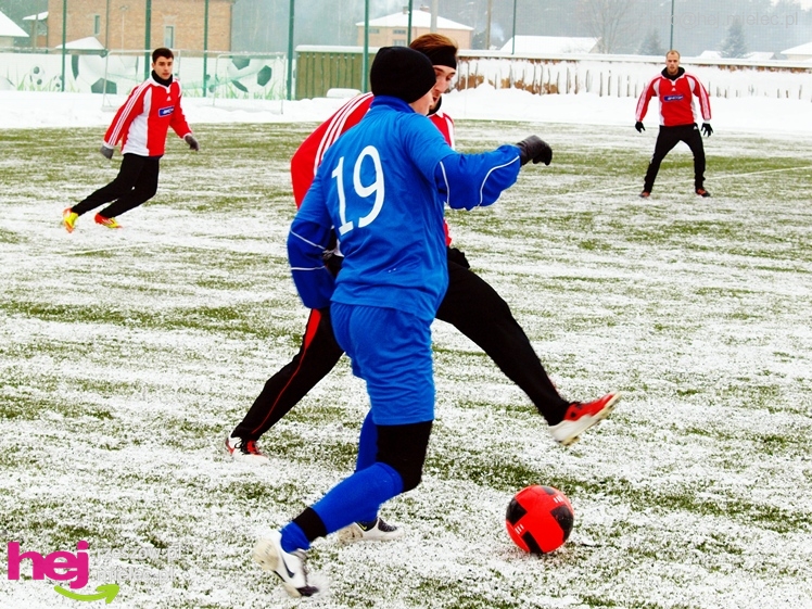 Zimowy sparing FKS Stal Mielec na remis