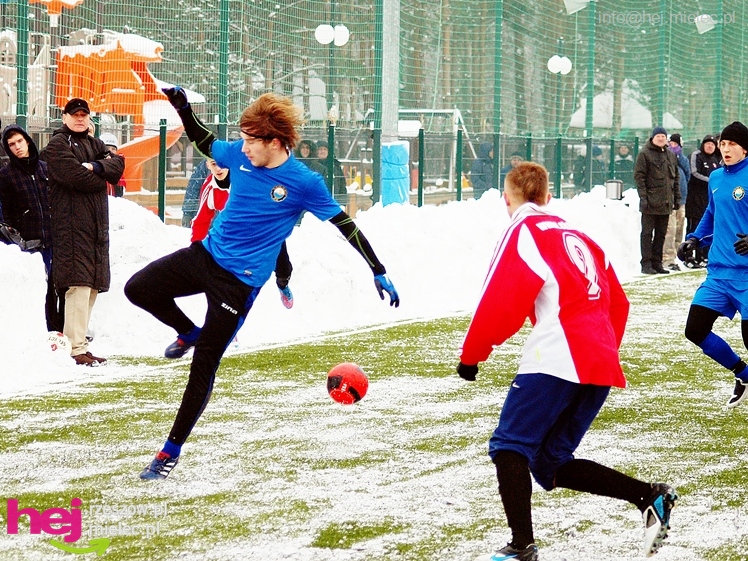 Zimowy sparing FKS Stal Mielec na remis