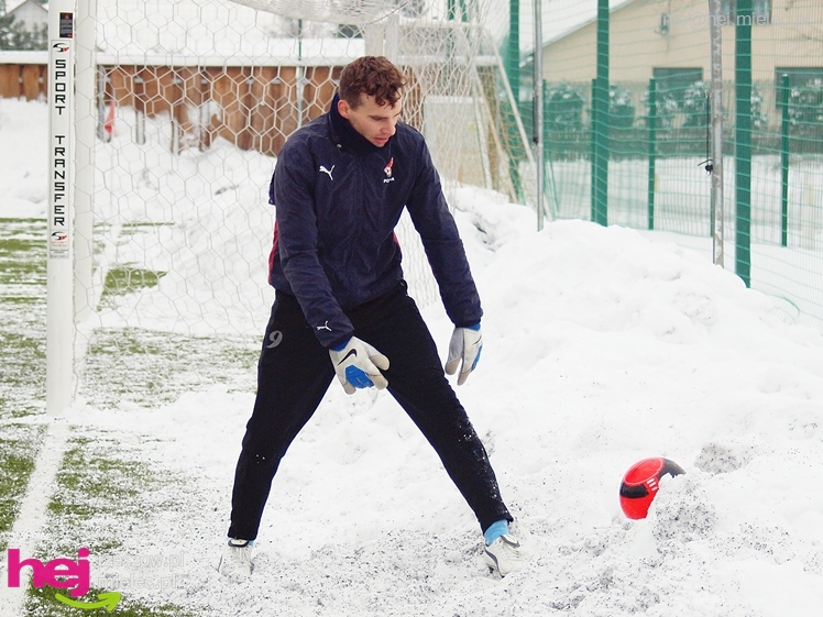 Zimowy sparing FKS Stal Mielec na remis