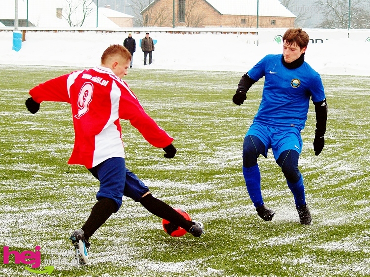 Zimowy sparing FKS Stal Mielec na remis