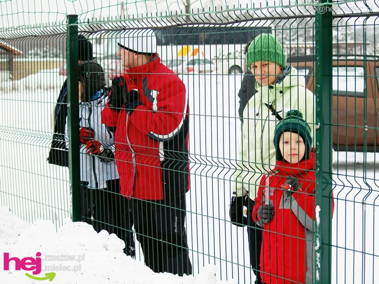 Zimowy sparing FKS Stal Mielec na remis