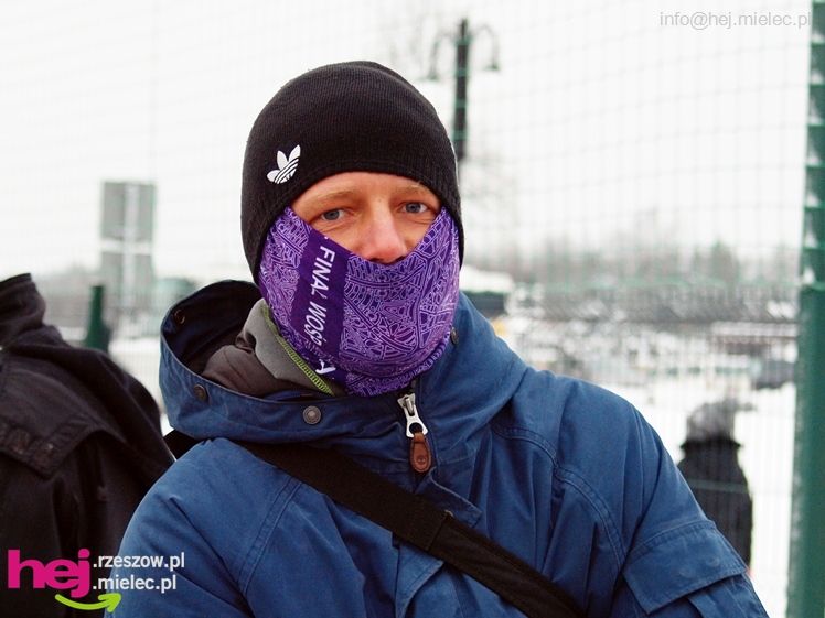 Zimowy sparing FKS Stal Mielec na remis