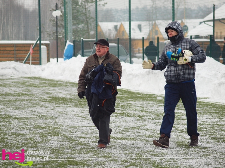 Zimowy sparing FKS Stal Mielec na remis