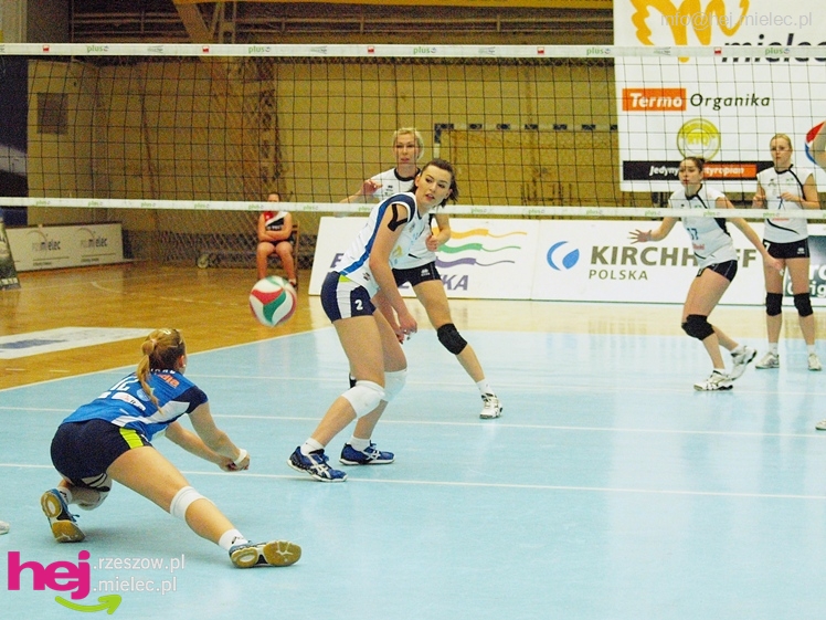 Eliteski AZS UEK Kraków ograły Stal Mielec