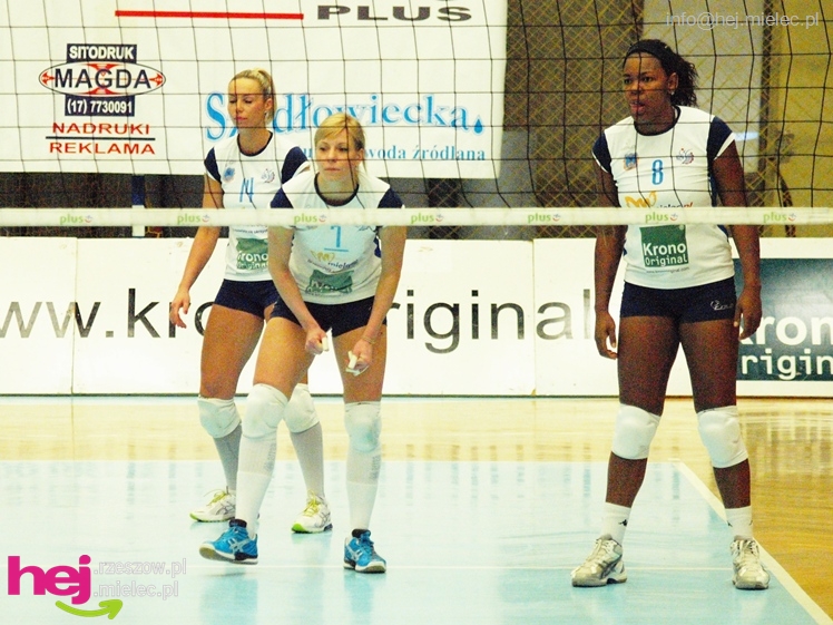 Eliteski AZS UEK Kraków ograły Stal Mielec