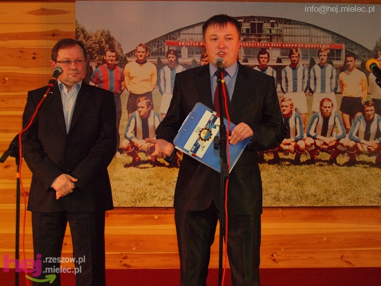 Gala Mieleckiego Sportu 2012