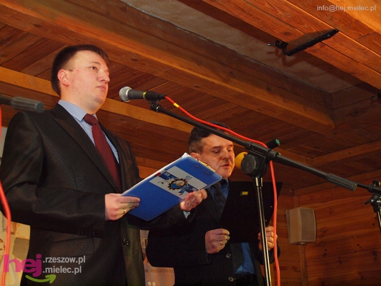 Gala Mieleckiego Sportu 2012