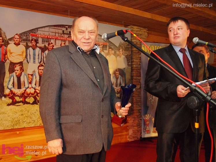 Gala Mieleckiego Sportu 2012