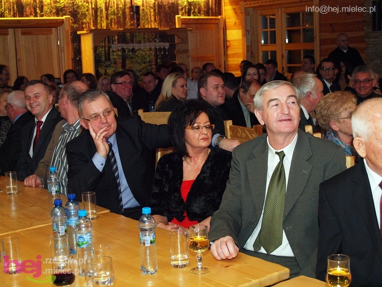 Gala Mieleckiego Sportu 2012