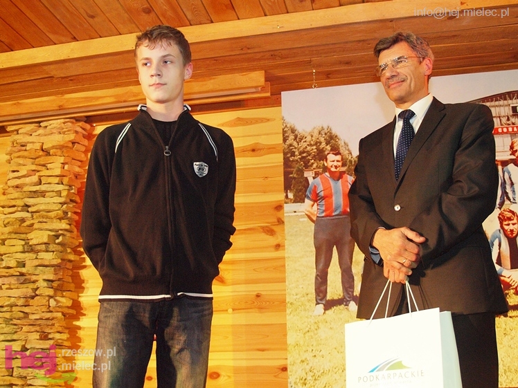 Gala Mieleckiego Sportu 2012