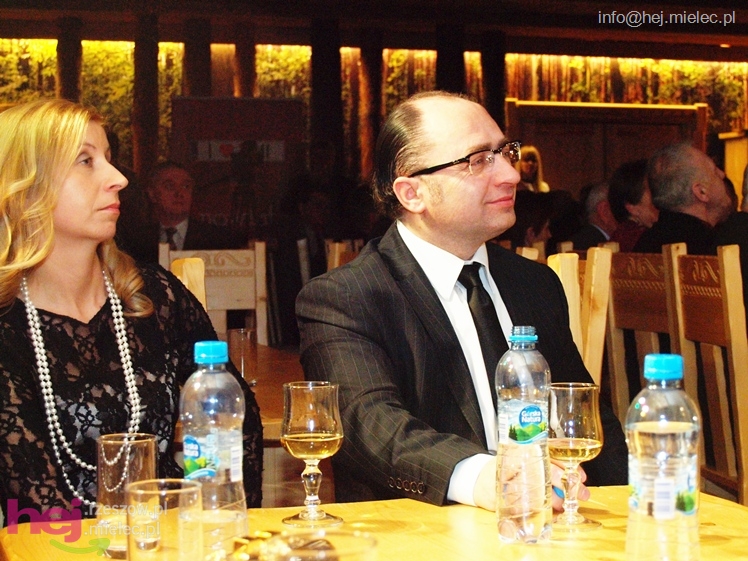 Gala Mieleckiego Sportu 2012