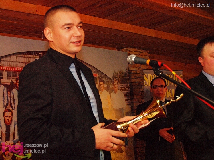 Gala Mieleckiego Sportu 2012