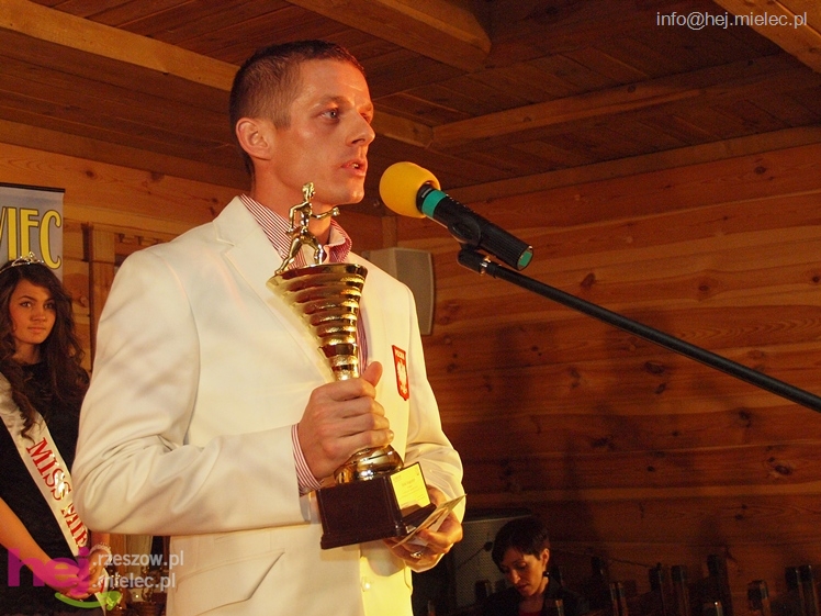 Gala Mieleckiego Sportu 2012