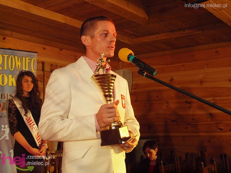 Gala Mieleckiego Sportu 2012