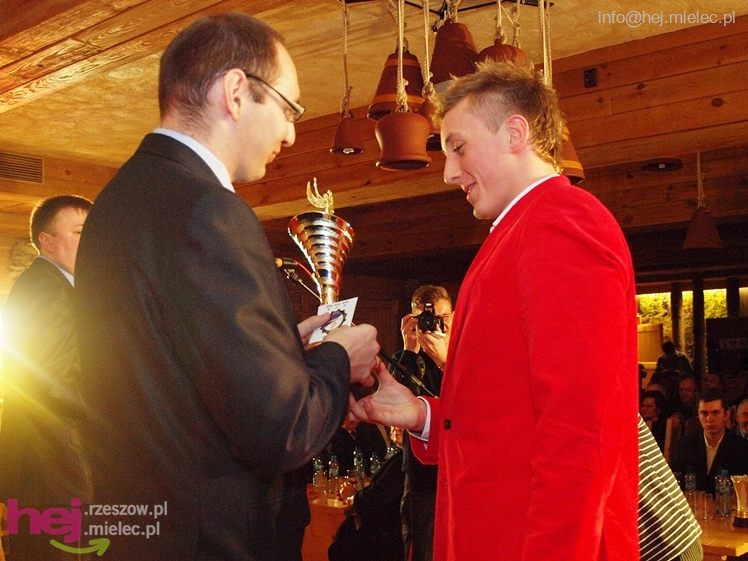 Gala Mieleckiego Sportu 2012