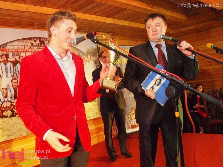 Gala Mieleckiego Sportu 2012