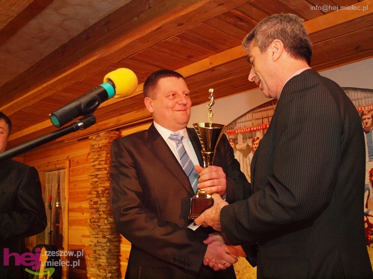 Gala Mieleckiego Sportu 2012