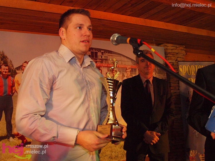 Gala Mieleckiego Sportu 2012