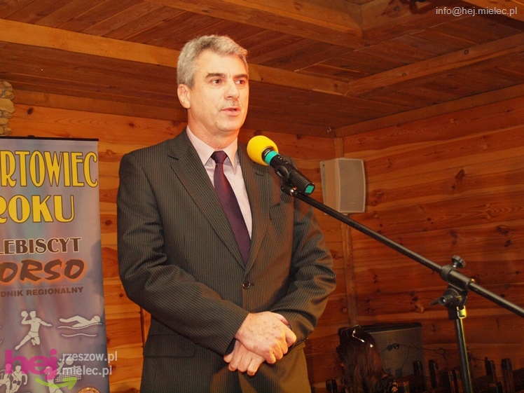 Gala Mieleckiego Sportu 2012