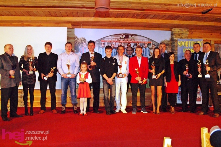 Gala Mieleckiego Sportu 2012