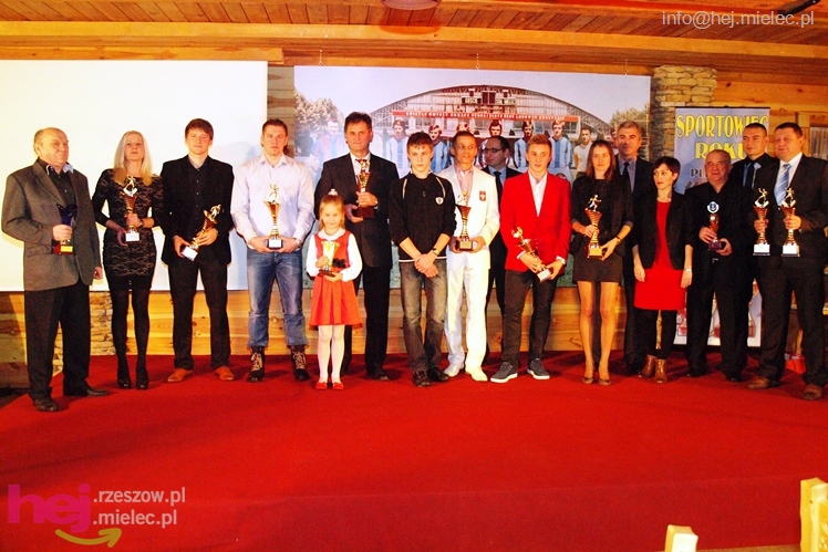 Gala Mieleckiego Sportu 2012