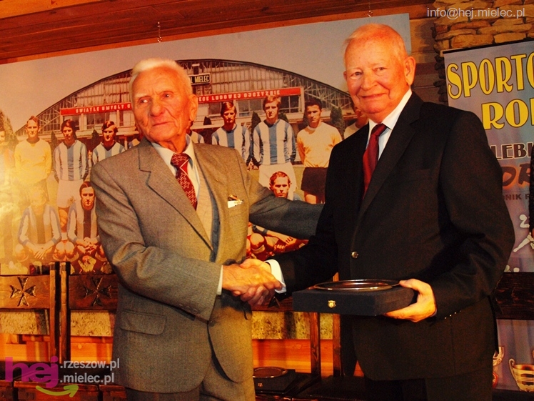 Gala Mieleckiego Sportu 2012