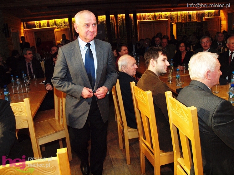 Gala Mieleckiego Sportu 2012