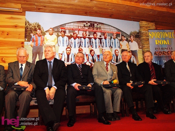 Gala Mieleckiego Sportu 2012