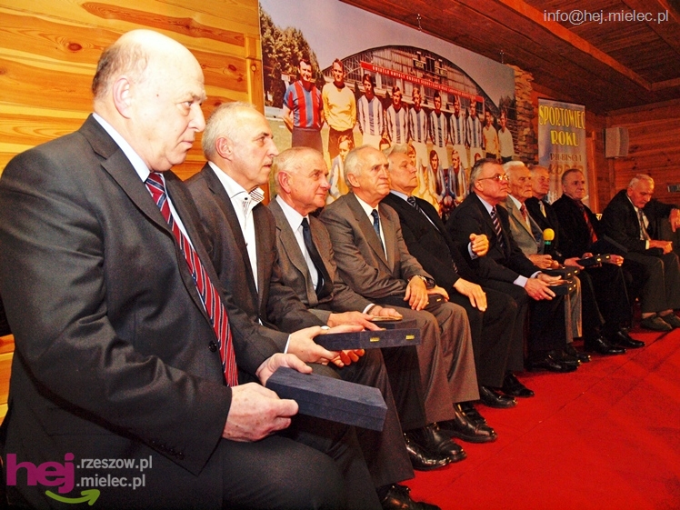 Gala Mieleckiego Sportu 2012