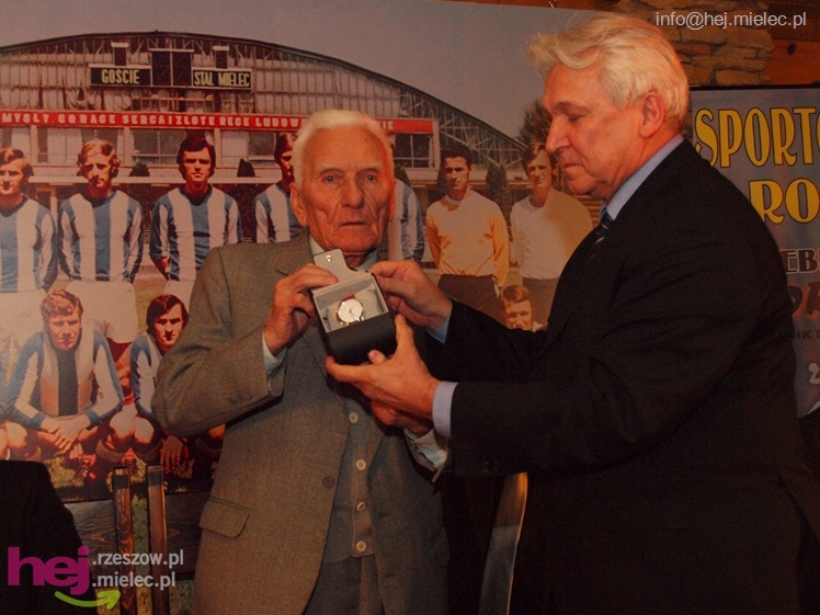 Gala Mieleckiego Sportu 2012