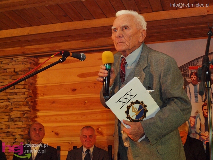 Gala Mieleckiego Sportu 2012