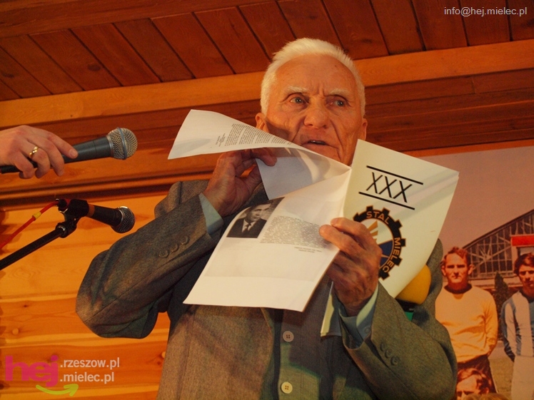 Gala Mieleckiego Sportu 2012