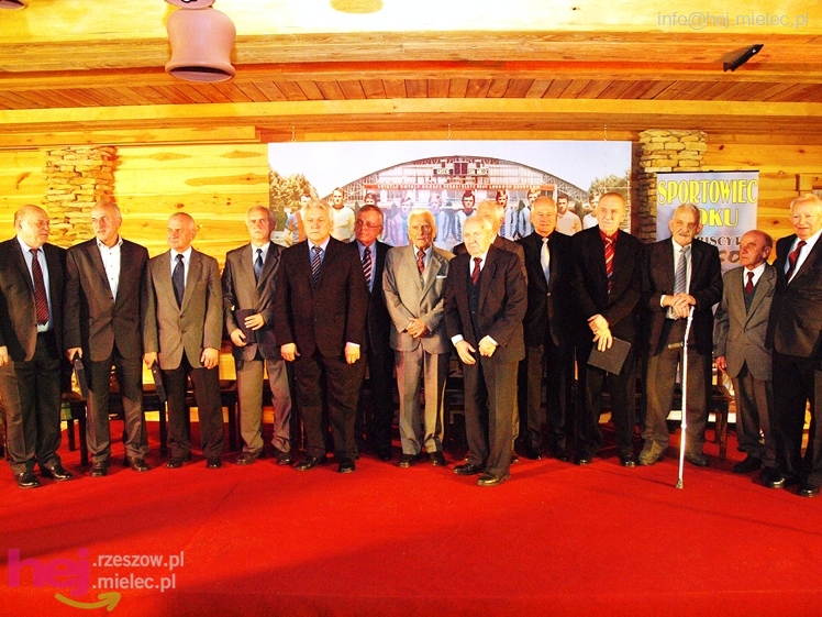 Gala Mieleckiego Sportu 2012