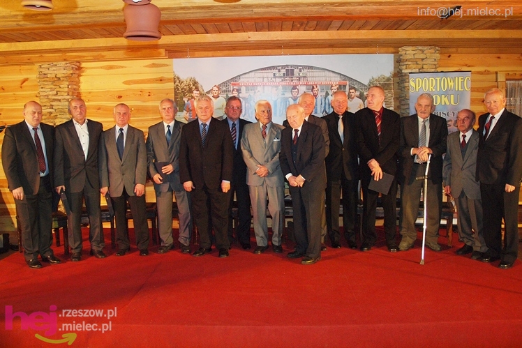 Gala Mieleckiego Sportu 2012