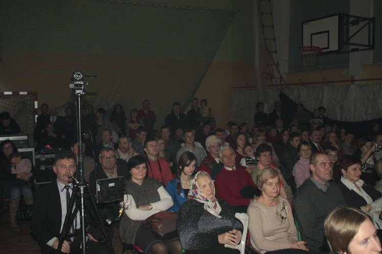 Koncert Noworoczny w Przecławiu odbył się po raz 10-ty