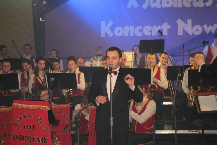 Koncert Noworoczny w Przecławiu odbył się po raz 10-ty