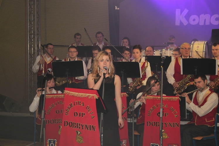 Koncert Noworoczny w Przecławiu odbył się po raz 10-ty