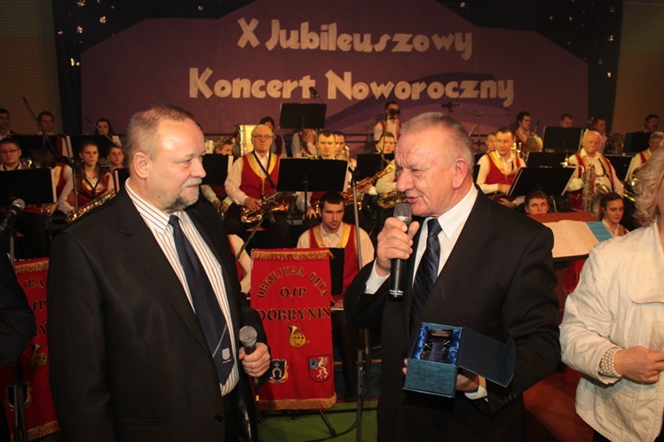 Koncert Noworoczny w Przecławiu odbył się po raz 10-ty