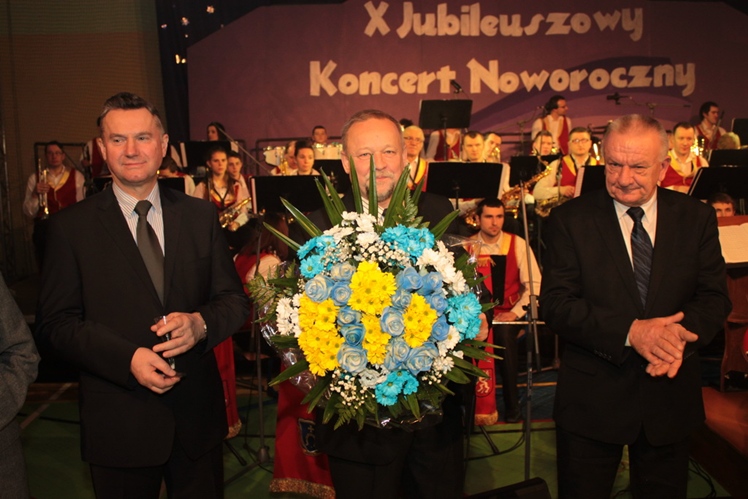 Koncert Noworoczny w Przecławiu odbył się po raz 10-ty